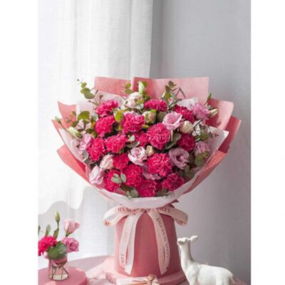 Hoa cẩm chướng tặng người yêu