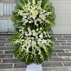 Hoa Đám Viếng A248