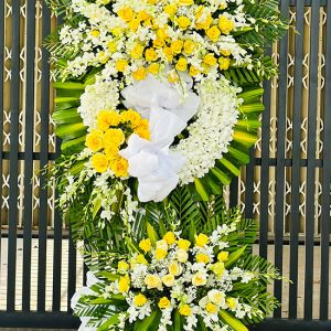 Kệ Hoa Đám Tang A45