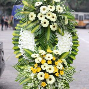 Vòng Hoa Viếng A247